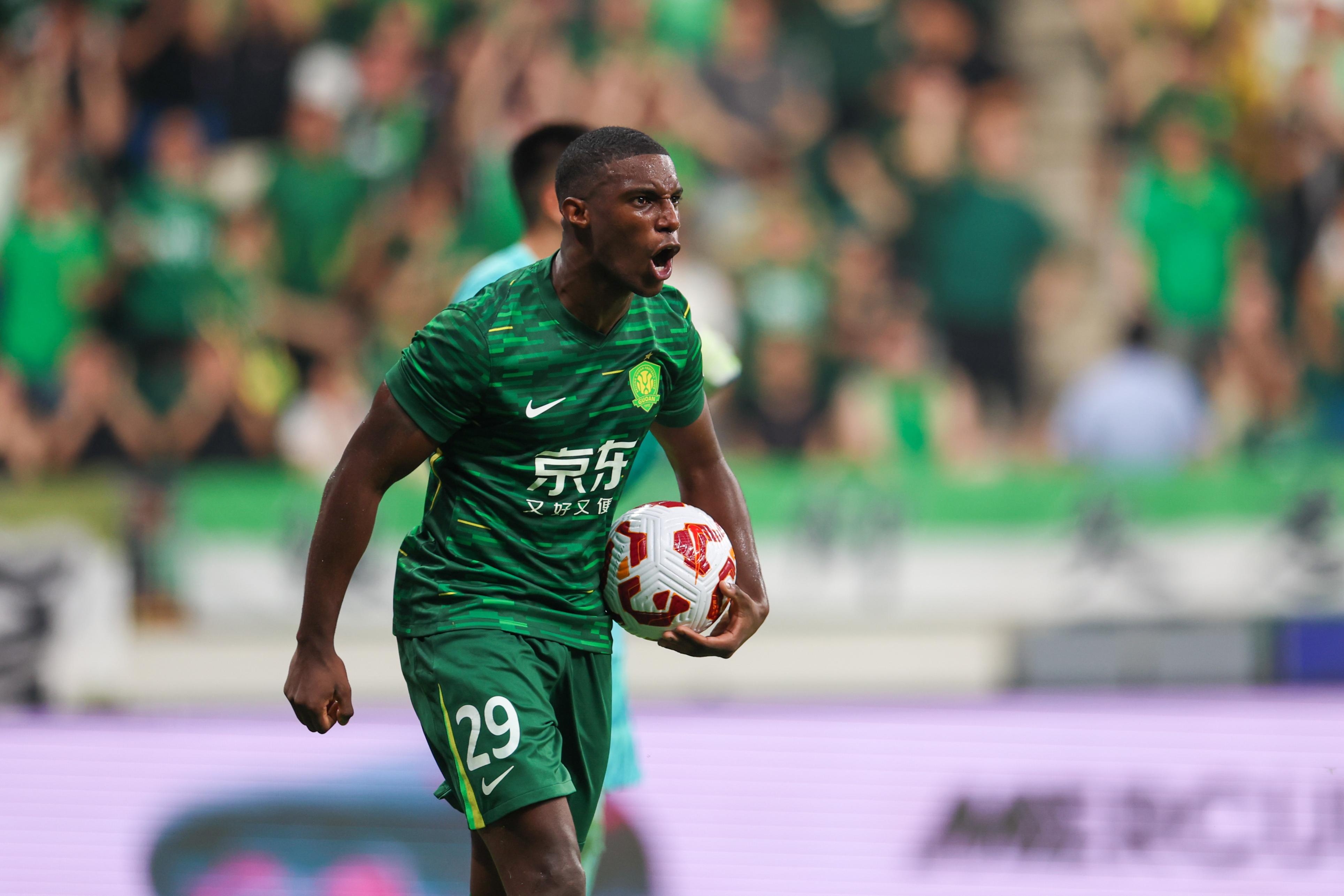  中超联赛国安直播 